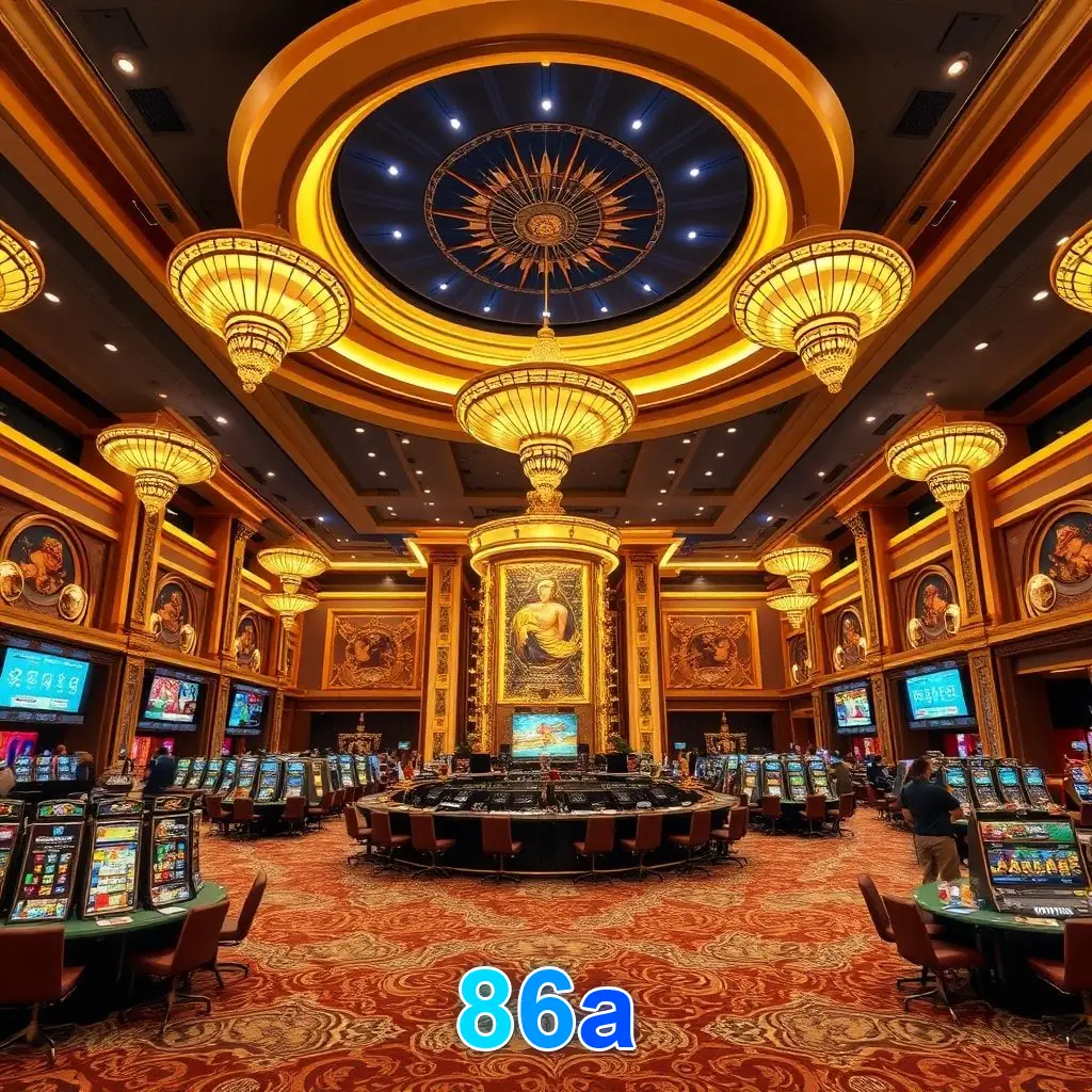 Slots RTP 86a